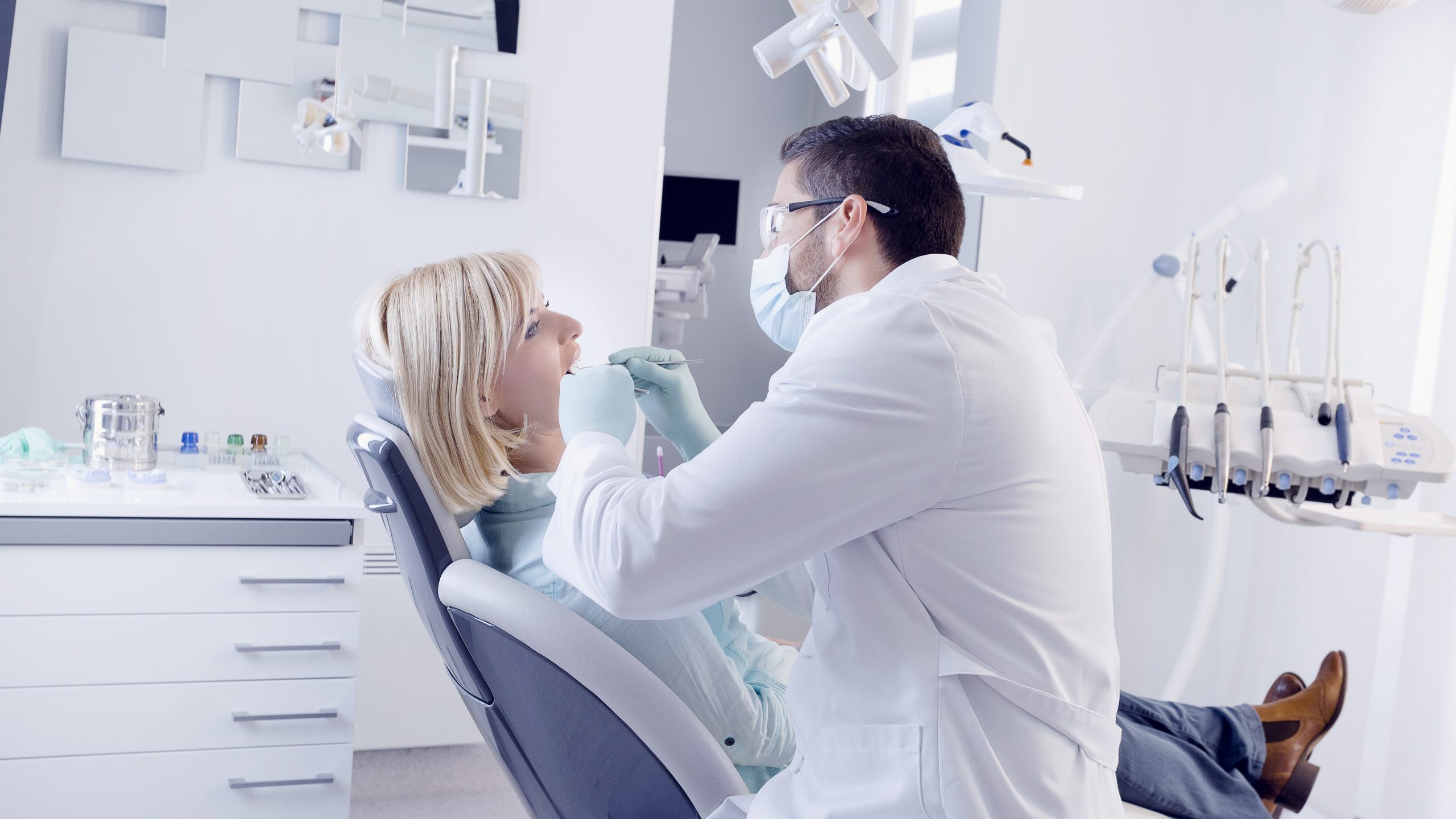 Dentist in Huntingdon Valley, PA